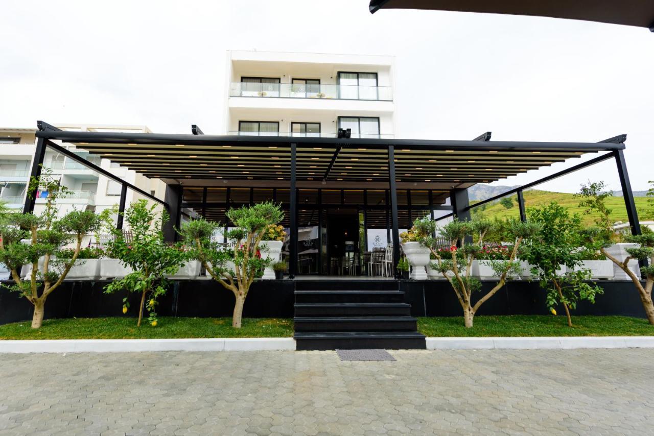 Kaan Hotel Radhime Exterior photo
